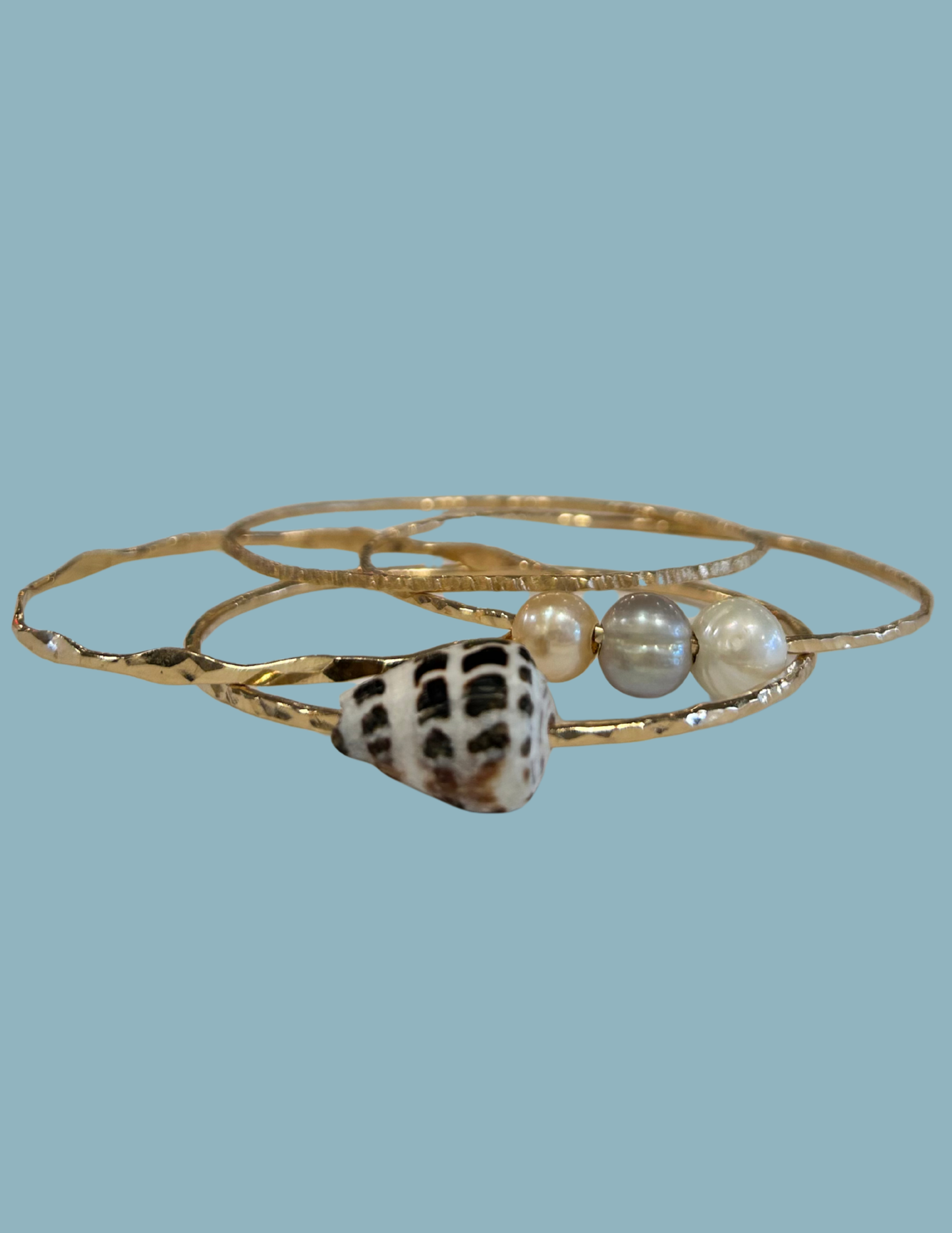 Bangles of Gold | Prerequisite: 16 years old ~