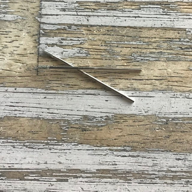 Diamond Bit 1.5mm 2 pack