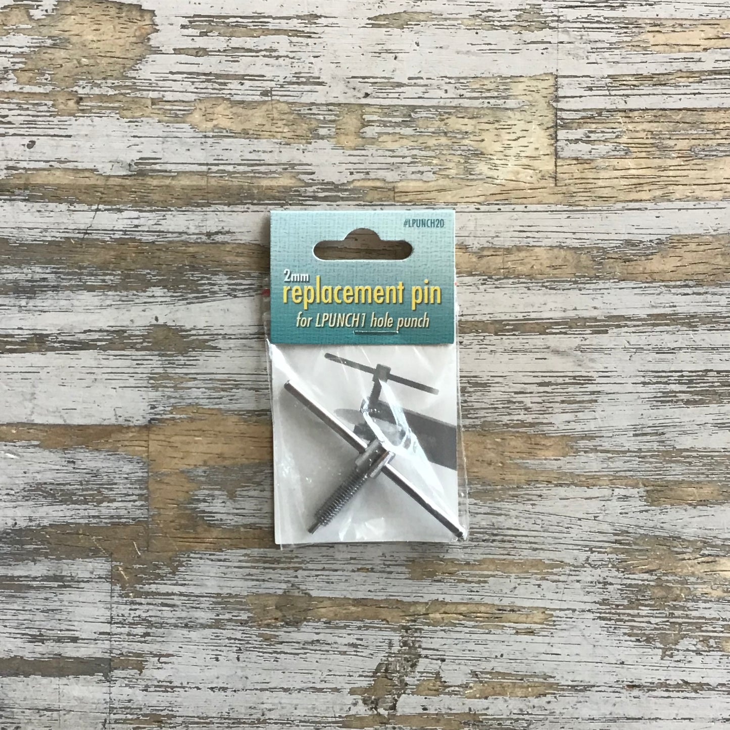2.0mm Replacement Pin for Hole Punch