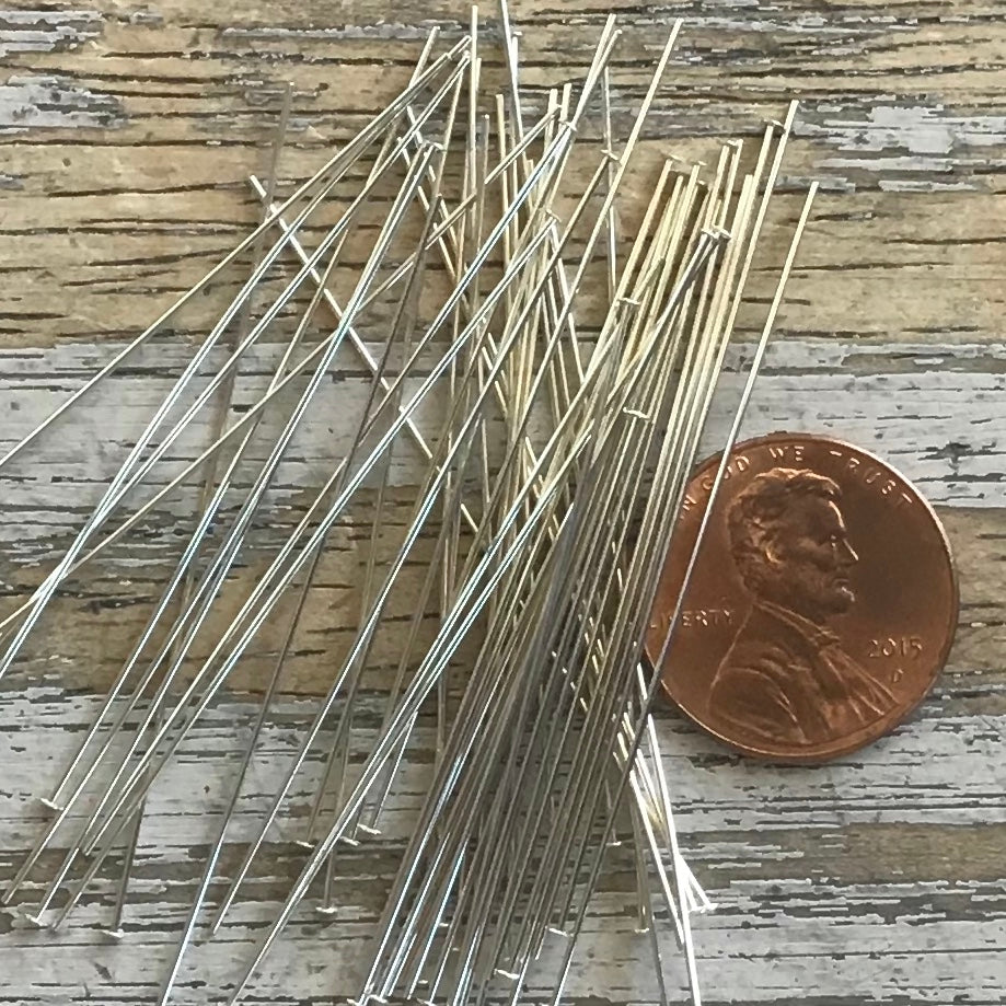 SS 2 in LW Headpin 20ct