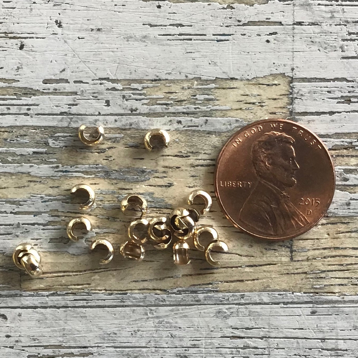 GF Crimp Bead Cover 20pc