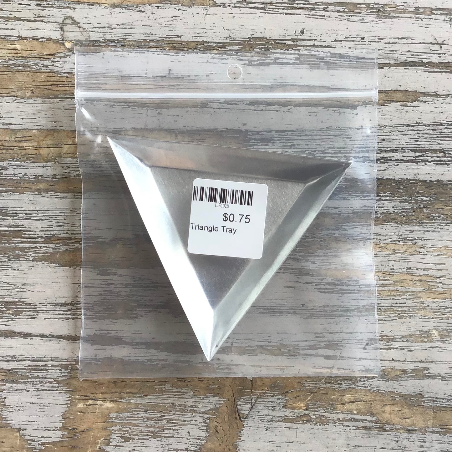 Triangle Tray