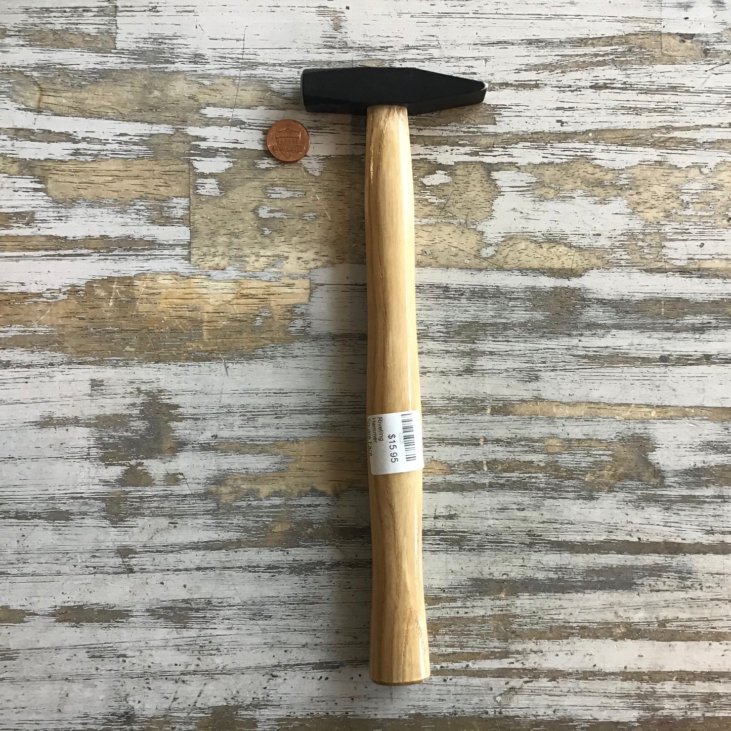 Riveting Hammer Square Face