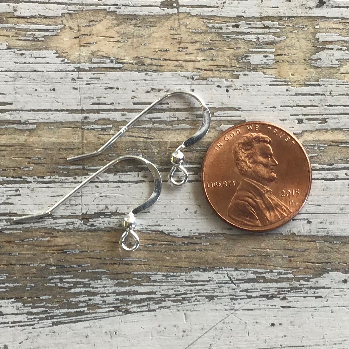 SS Ball Only Earwire 10pr