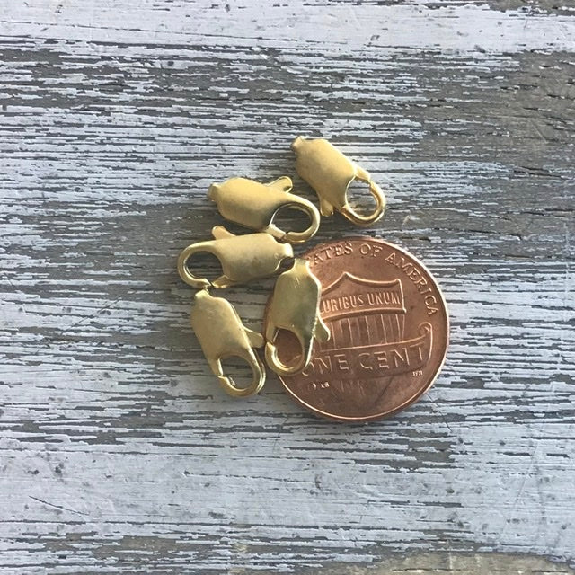 12x5mm Lobster 5ct