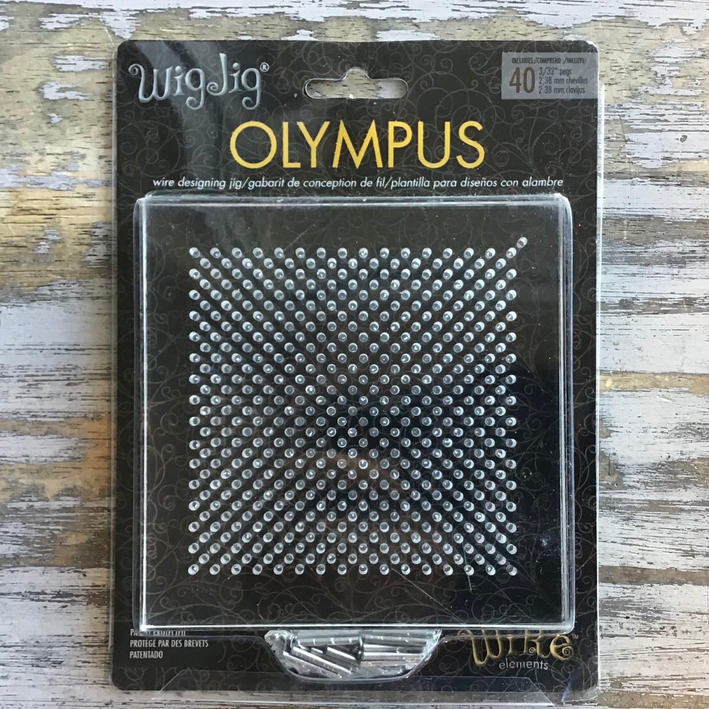 Wigjig Olympus