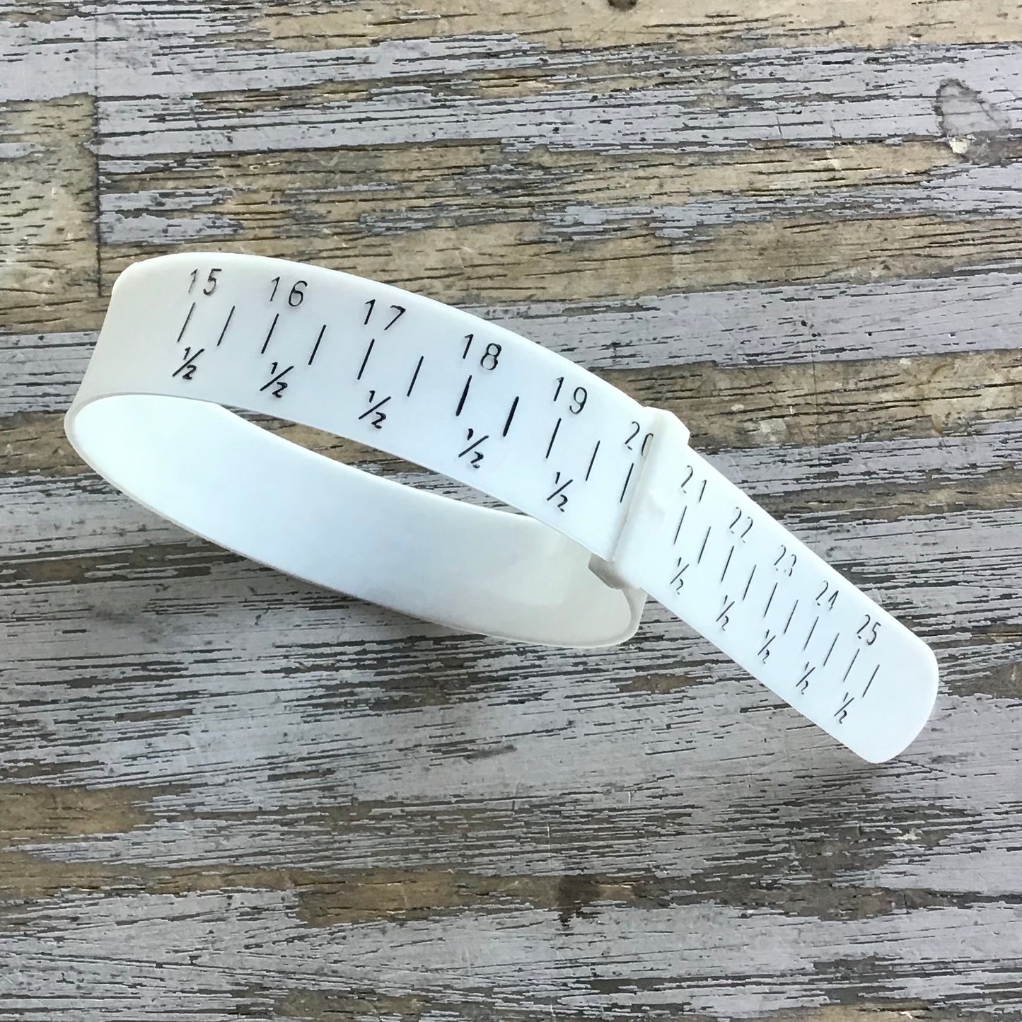Plastic Wrist Gauge