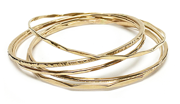 Bangles of Gold - Fr, June 12th, 12:00