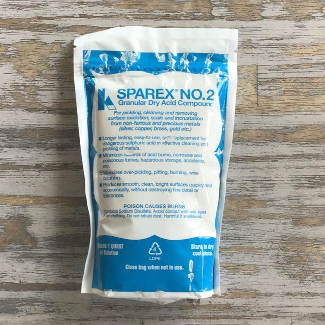 Sparex Pickling Compound 10oz