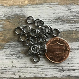 6mm Jumpring 18g 25ct