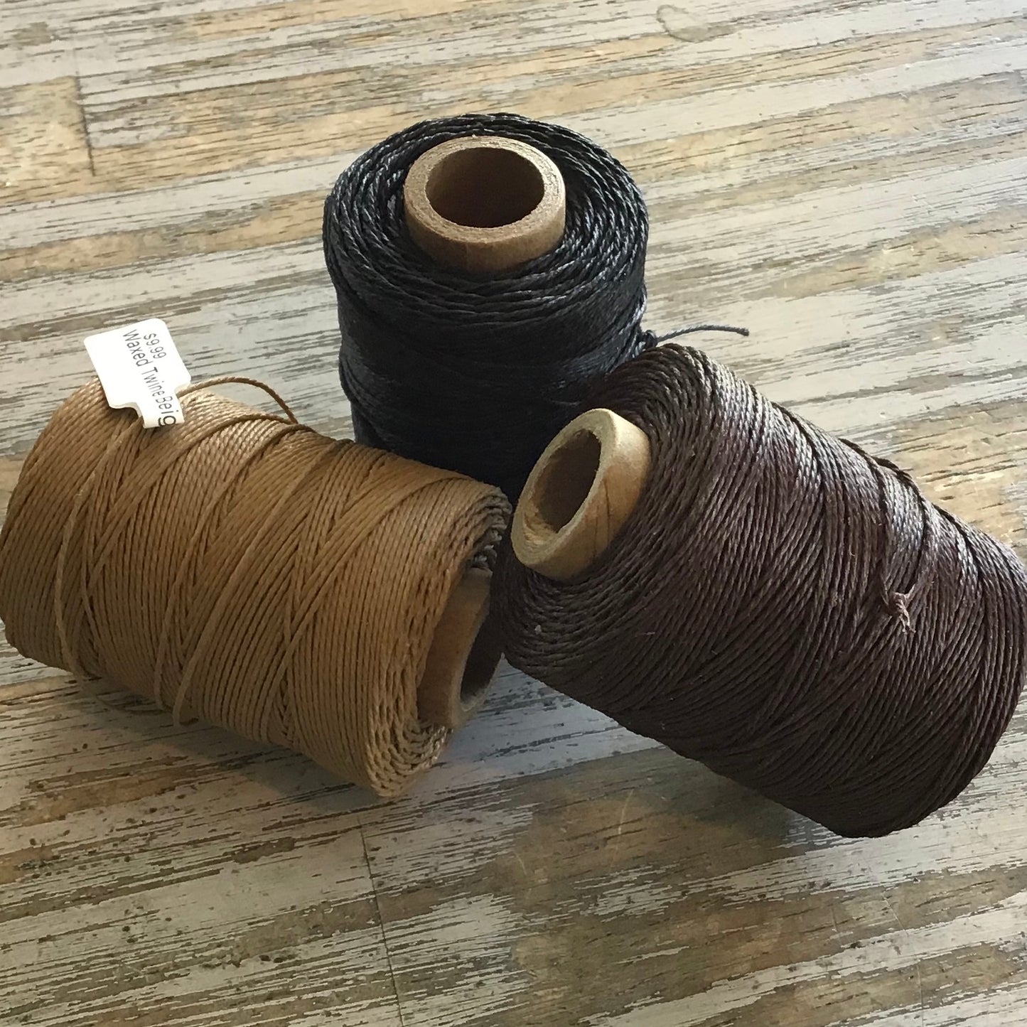 Waxed Twine
