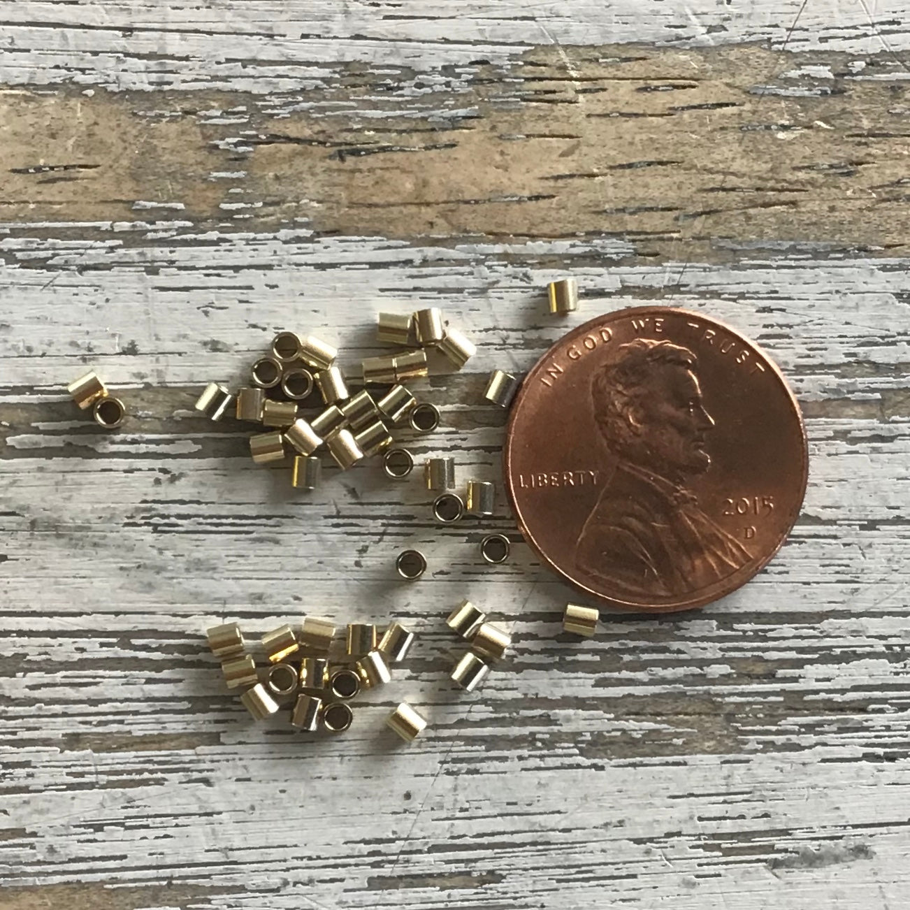 GF 2X2 Crimp 50ct