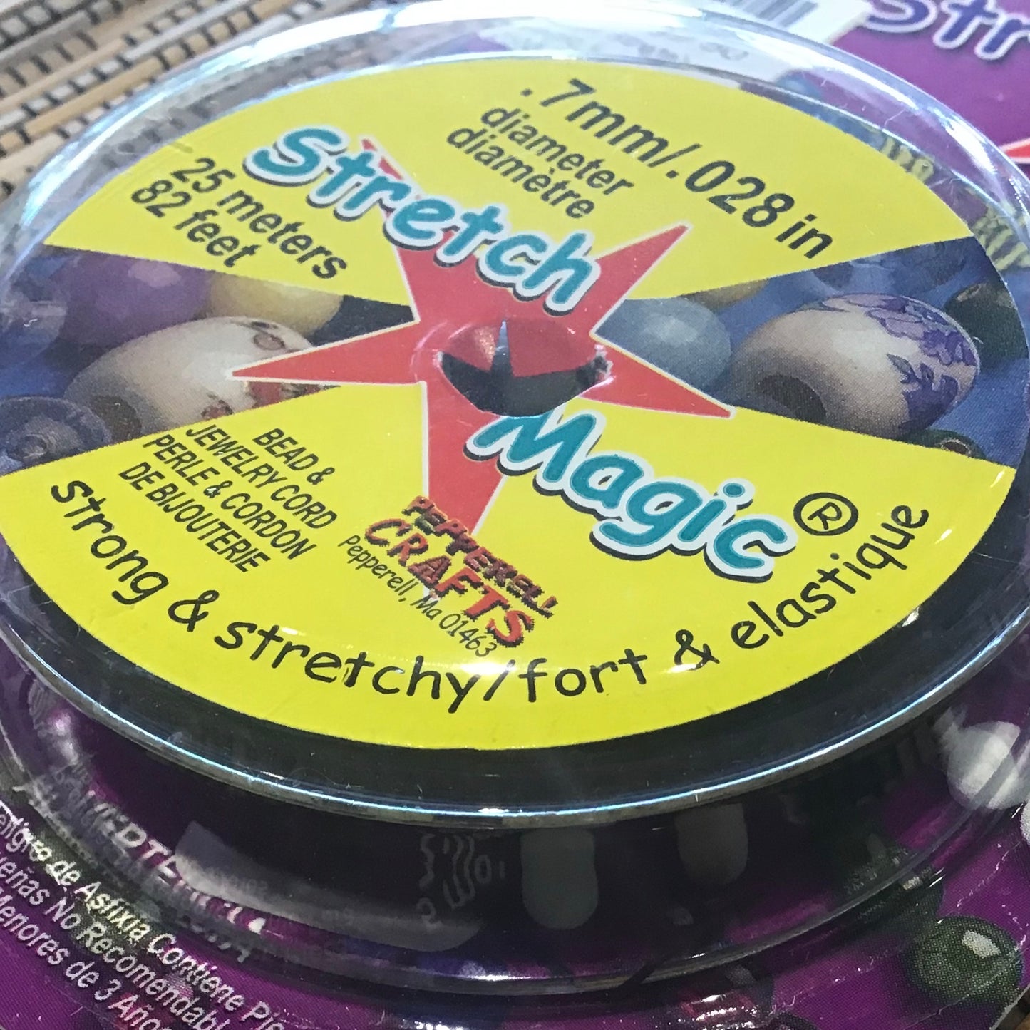 Stretch Magic