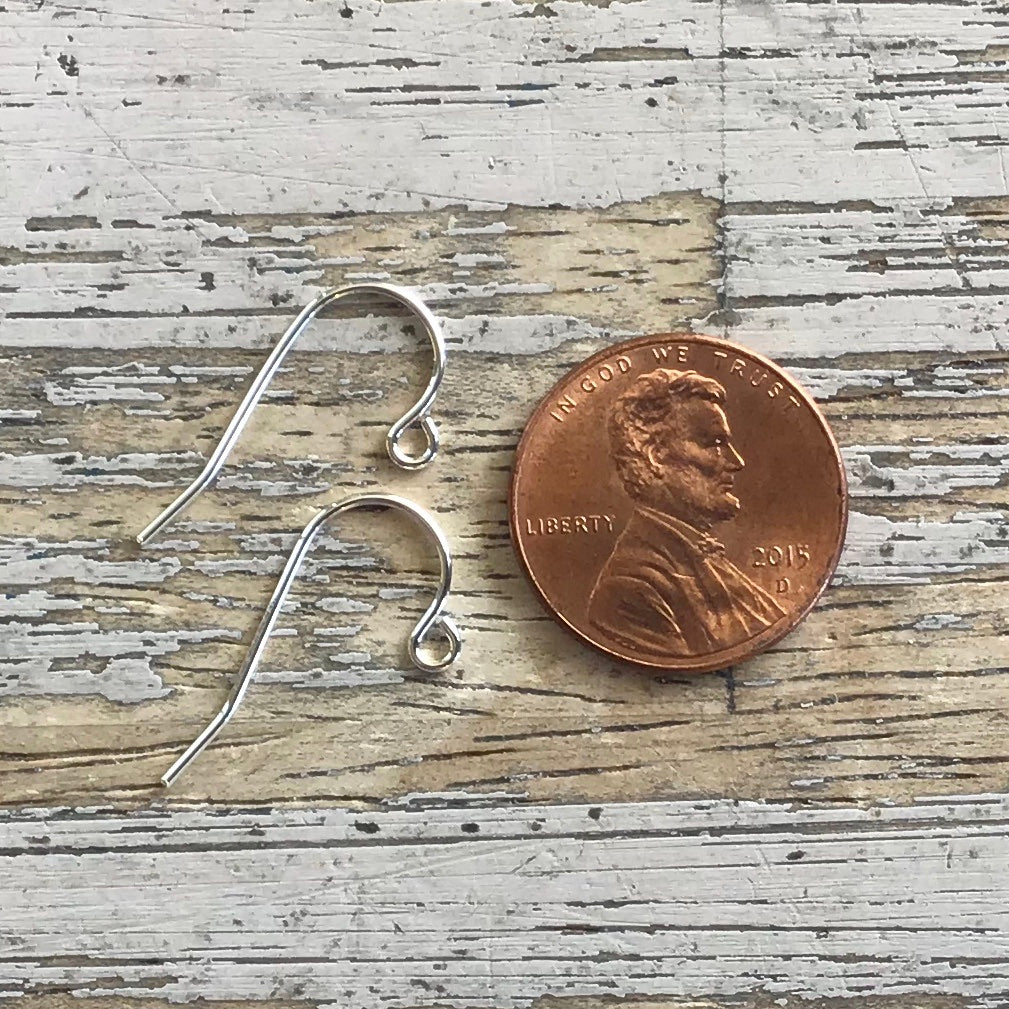 SS Shepherd Hook 10pr