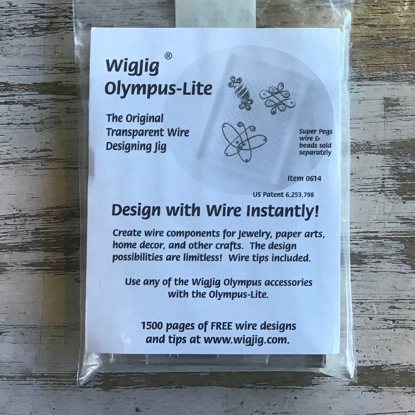 WIgjig Olympus - Lite