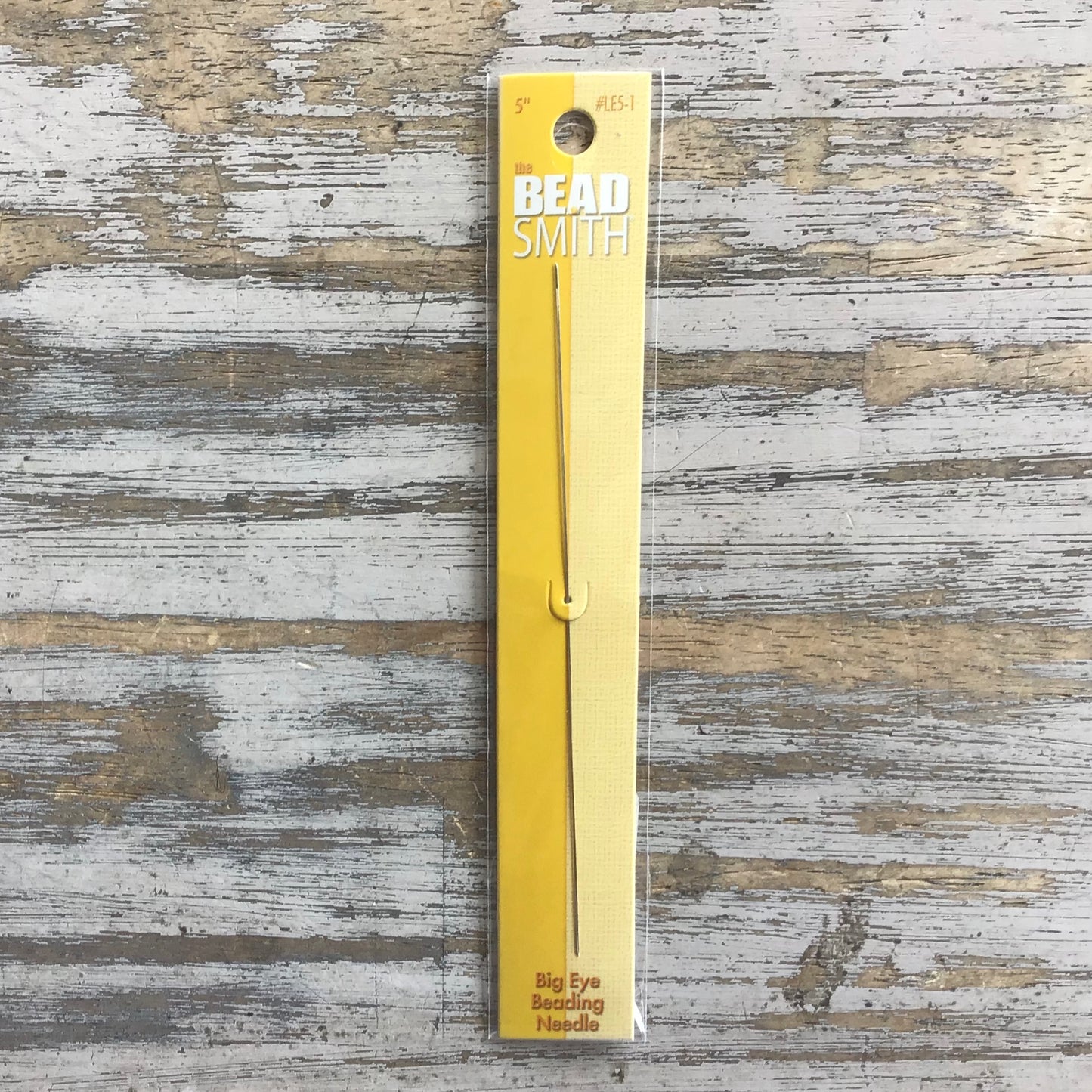 Big Eye Needle 5in