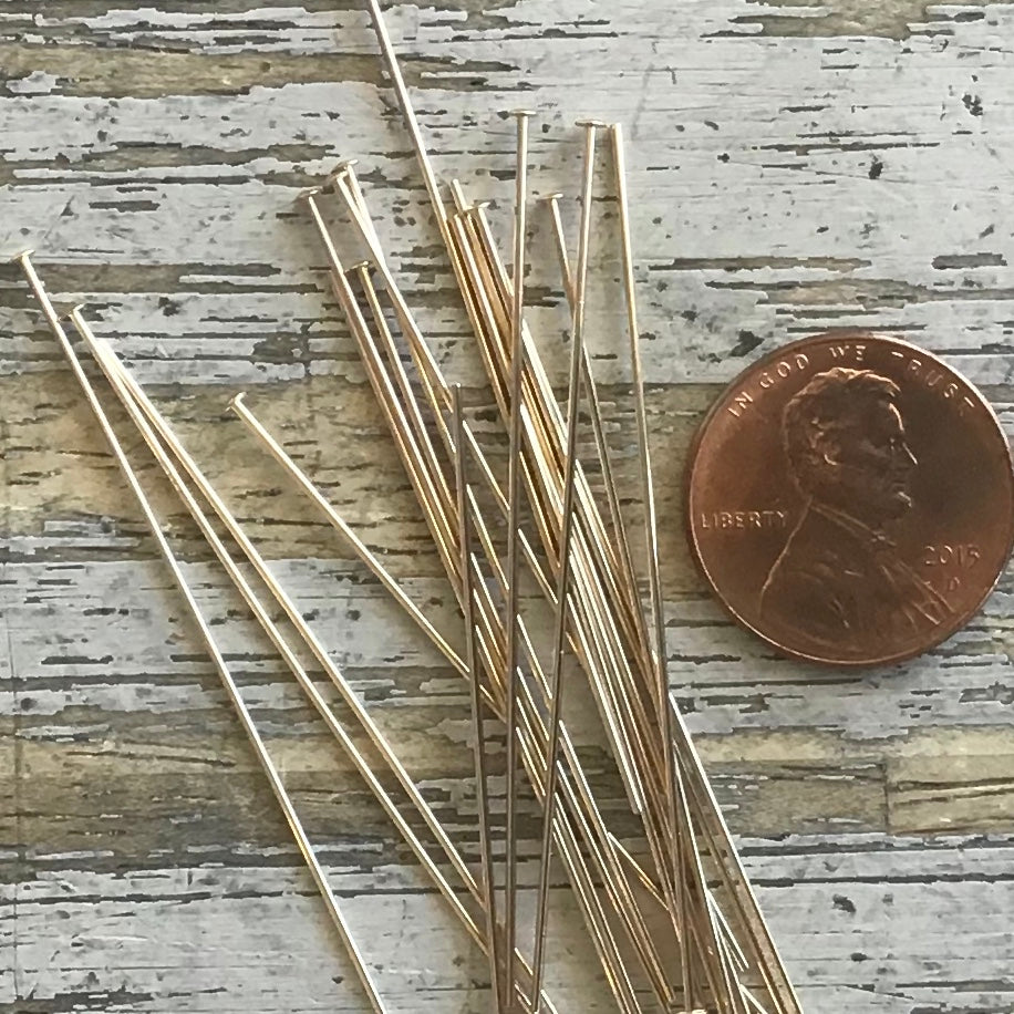 GF 2in Regular Headpin 20ct