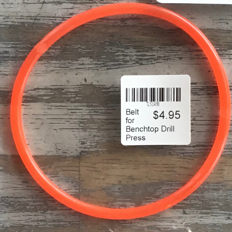 Belt for Benchtop Drill Press