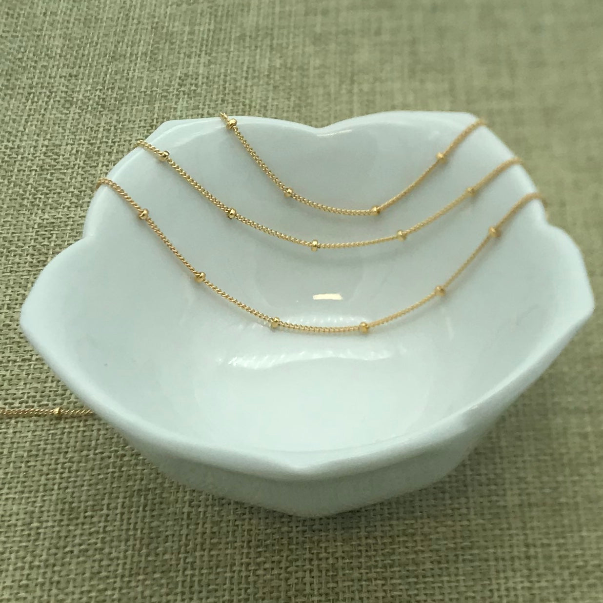 GF Satellite Chain per inch