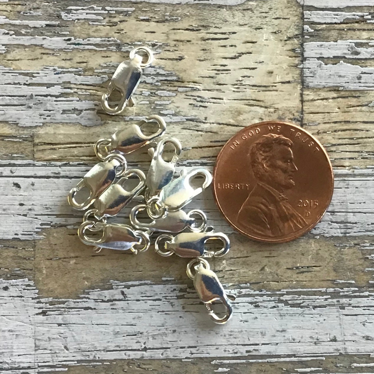 SS 4X10 Lobster 10ct