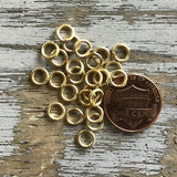 6mm Jumpring 18g 25ct
