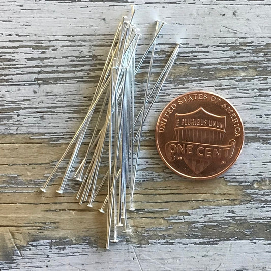 1.5in Headpin 20ct