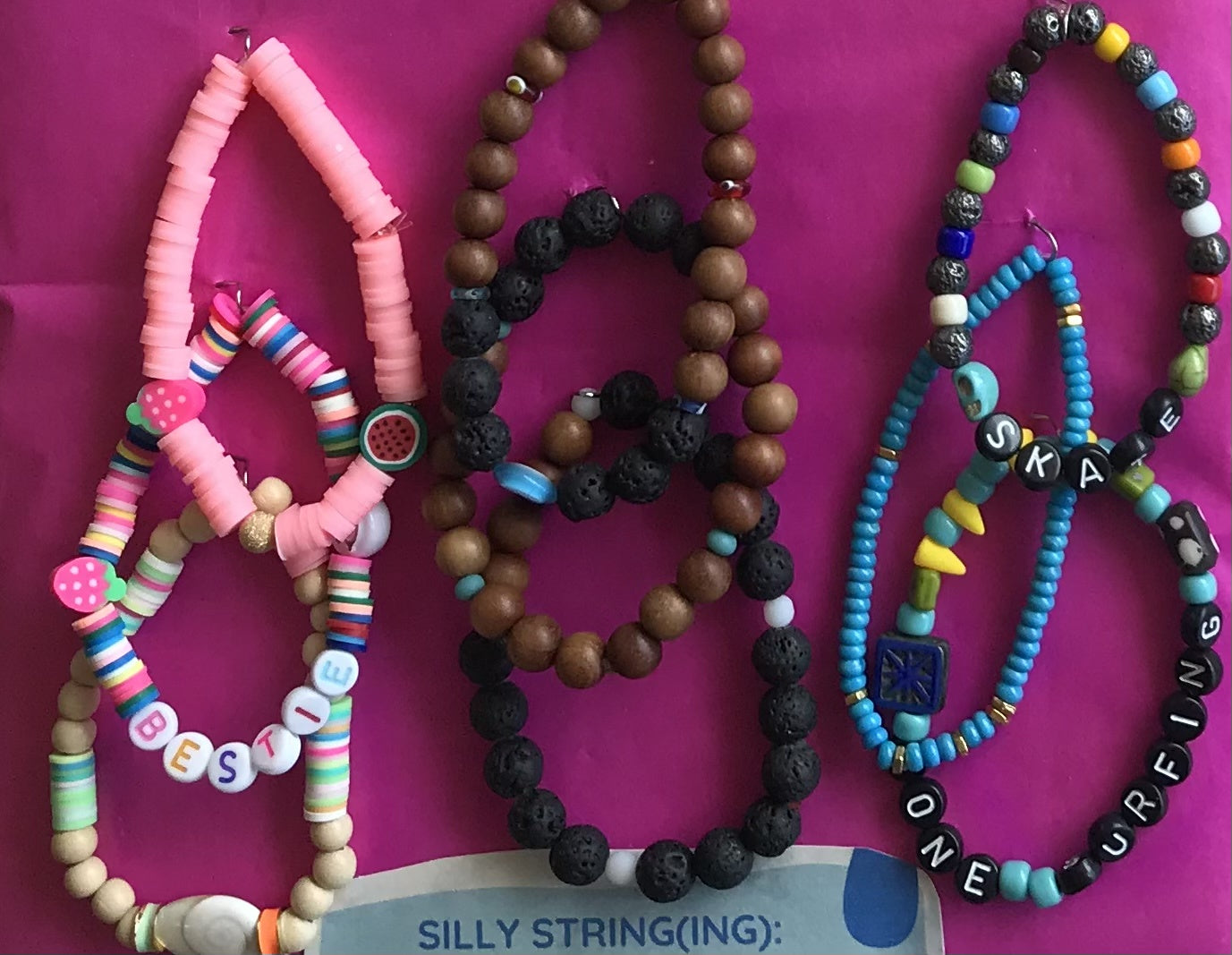 Kids Stretchy Bracelets
