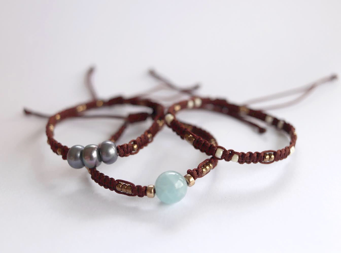 Macramé Bracelet