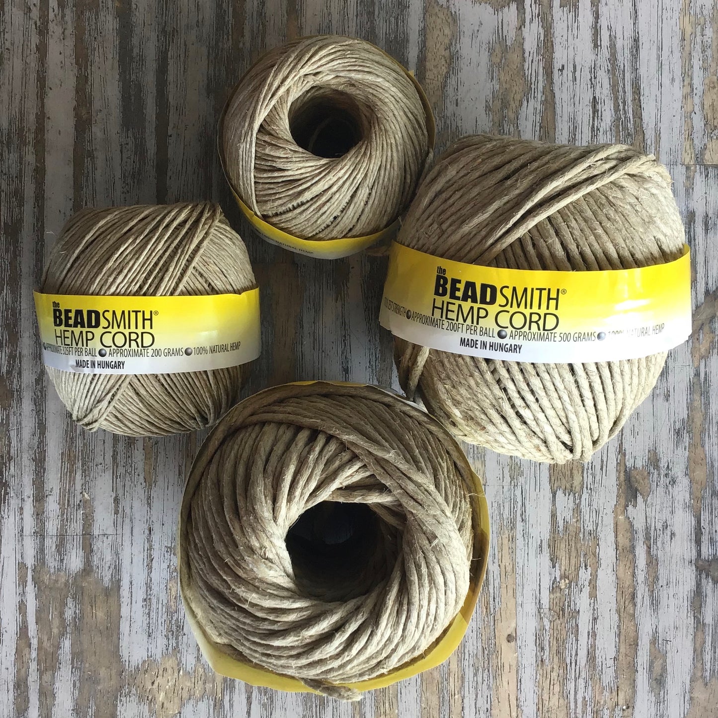 Hemp Cord
