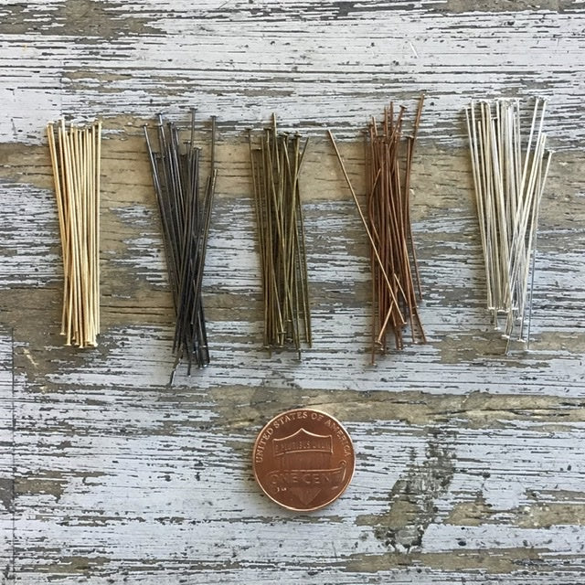 1.5in Headpin 20ct