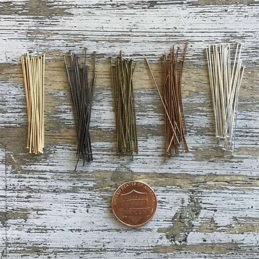 1.5in Headpin 20ct