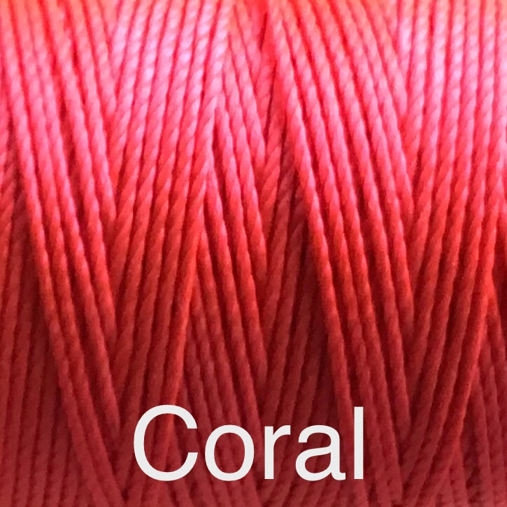 S-LON Bead Cord 77yd
