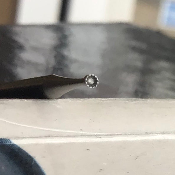 CUP BUR 1.2mm