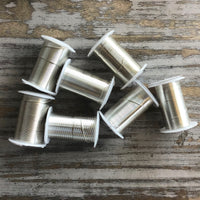 Tarnish Resistant Craft Wire Silver