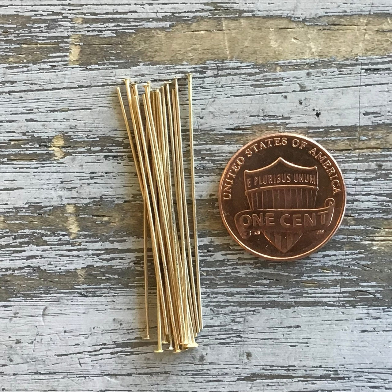 1.5in Headpin 20ct