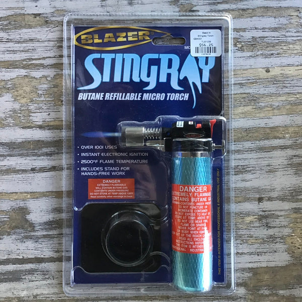 Stingray Torch GB400