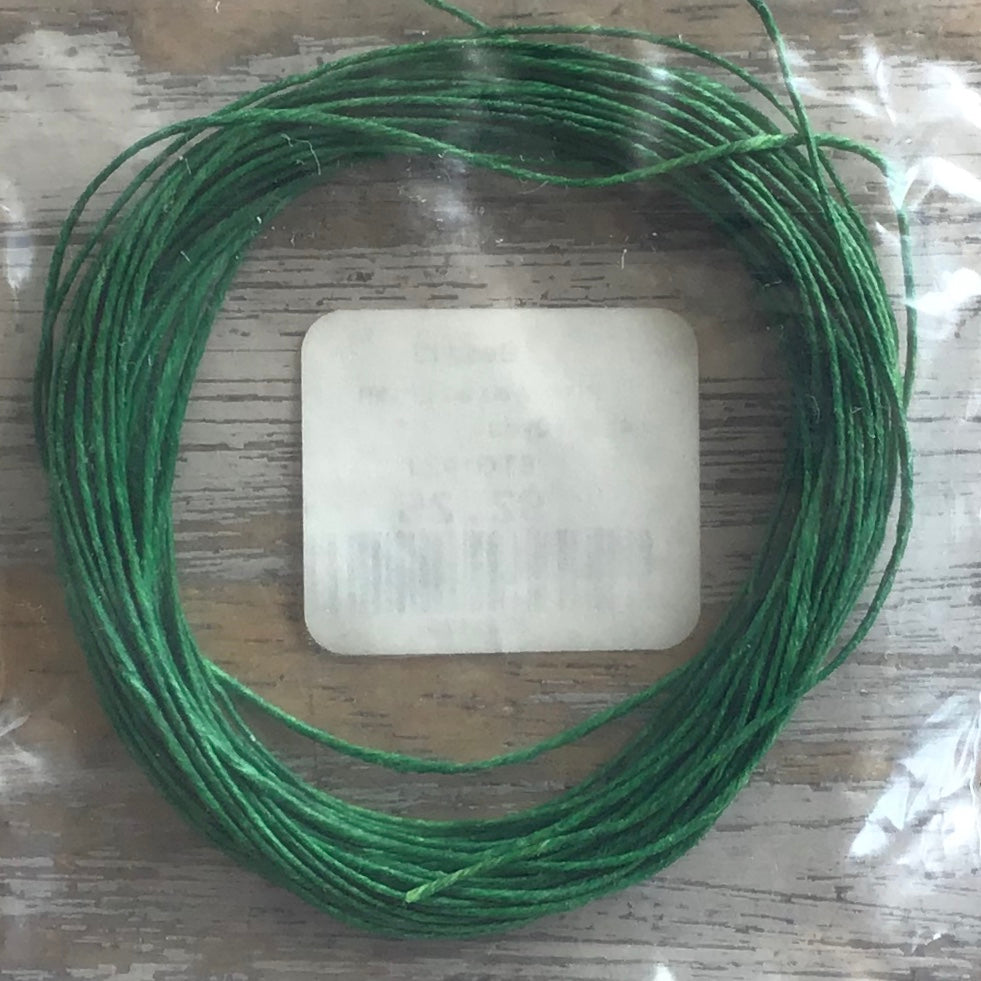 Irish Waxed Linen 3ply 10yds
