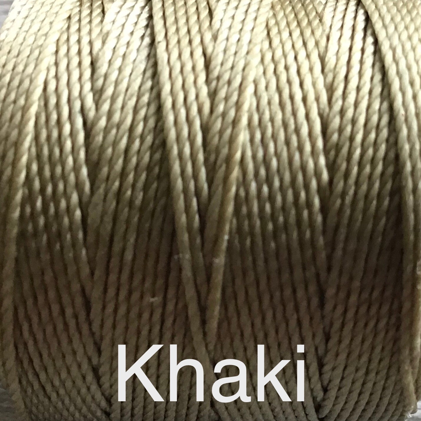 S-LON Bead Cord 77yd