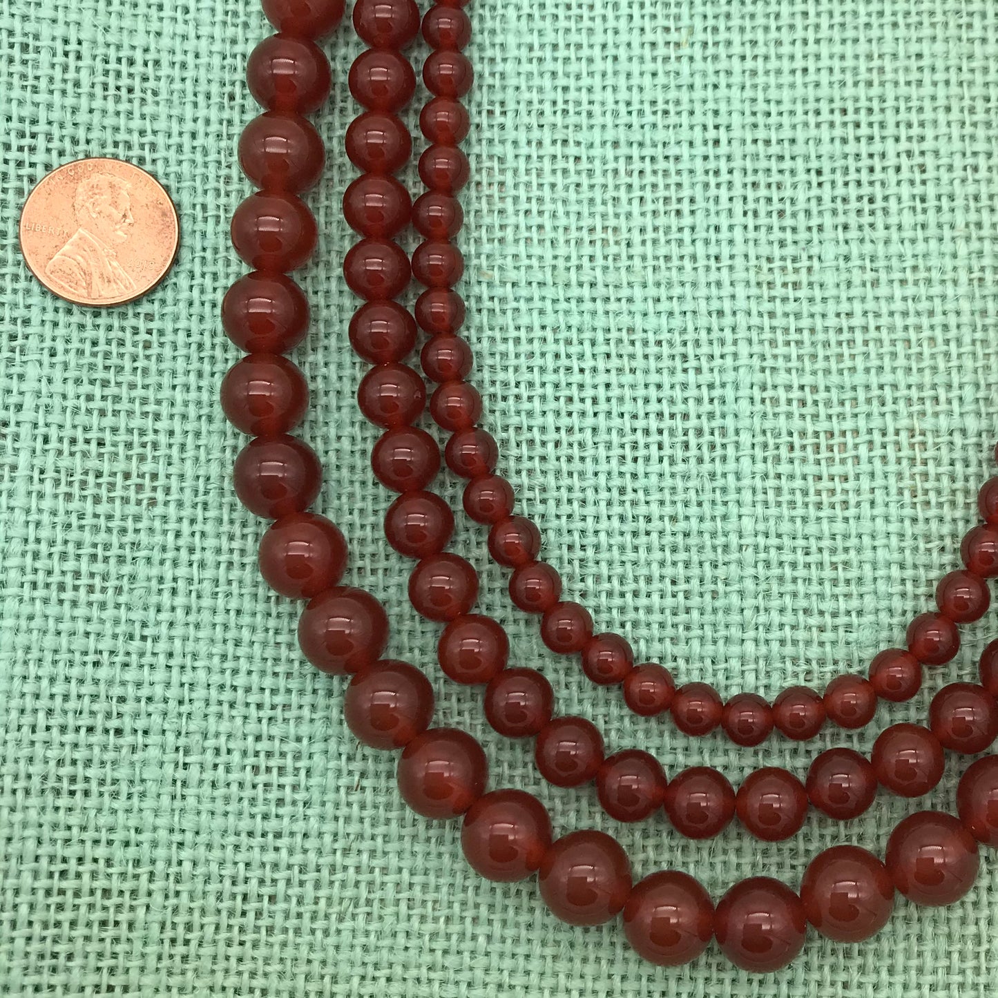 Dark Carnelian