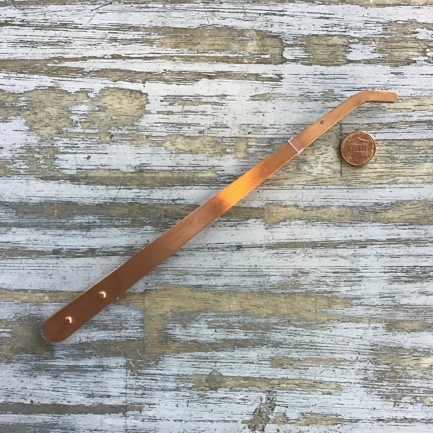 Copper Tweezers 8.5"