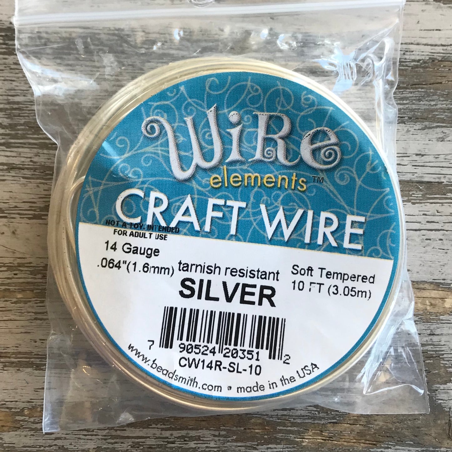 Craft Wire 14g