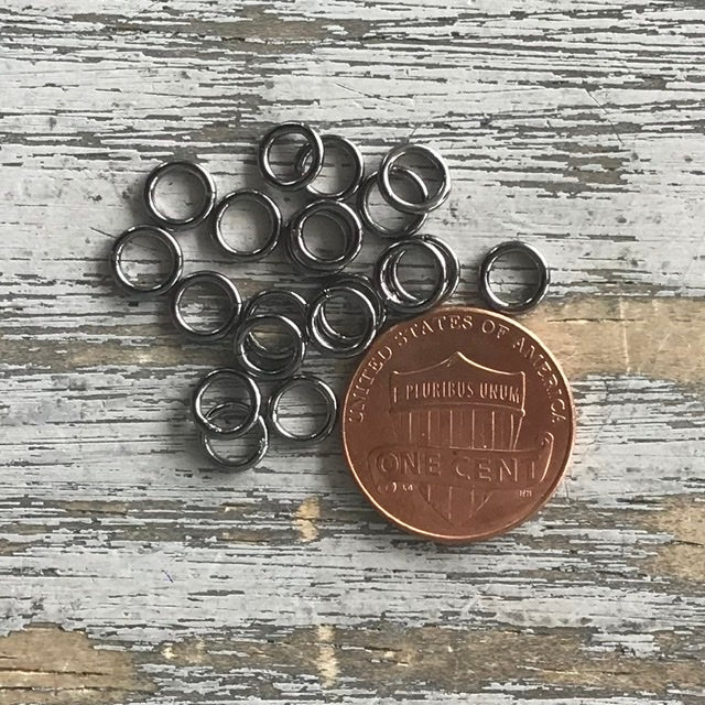 6mm Closed Ring 20ct