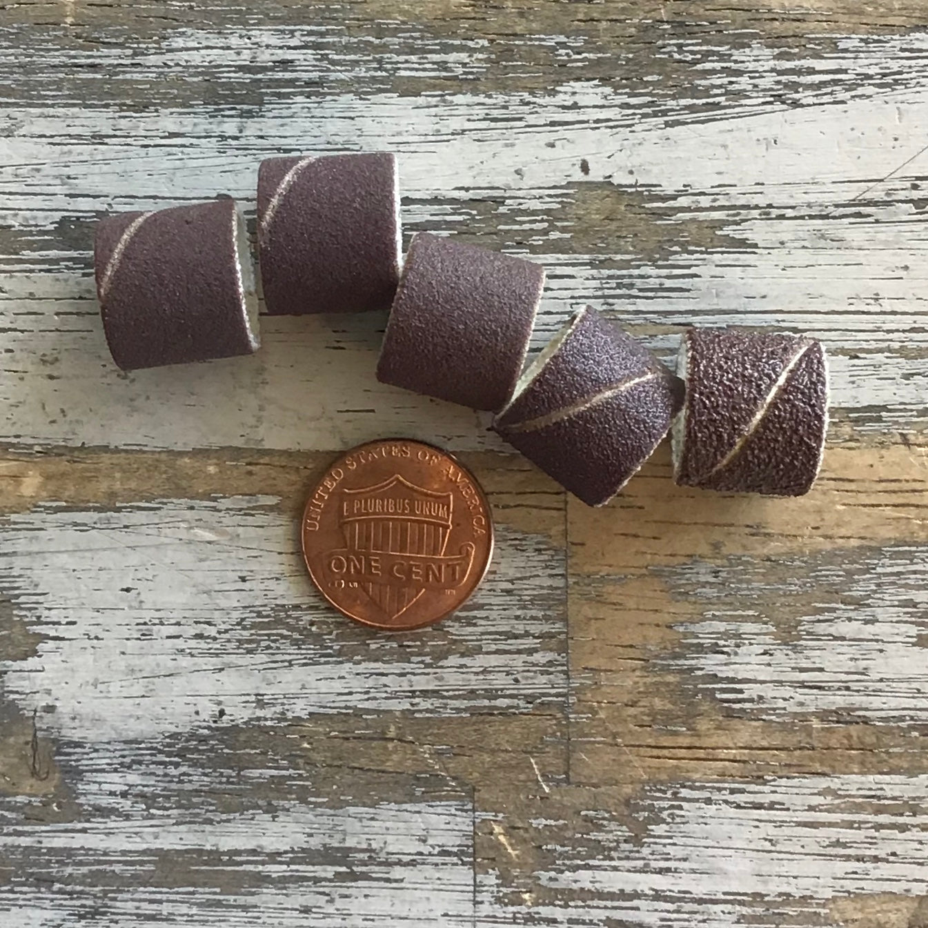 Sanding Bands