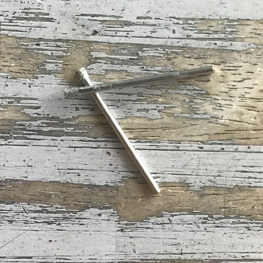 Diamond Bit 2.5mm 2pk