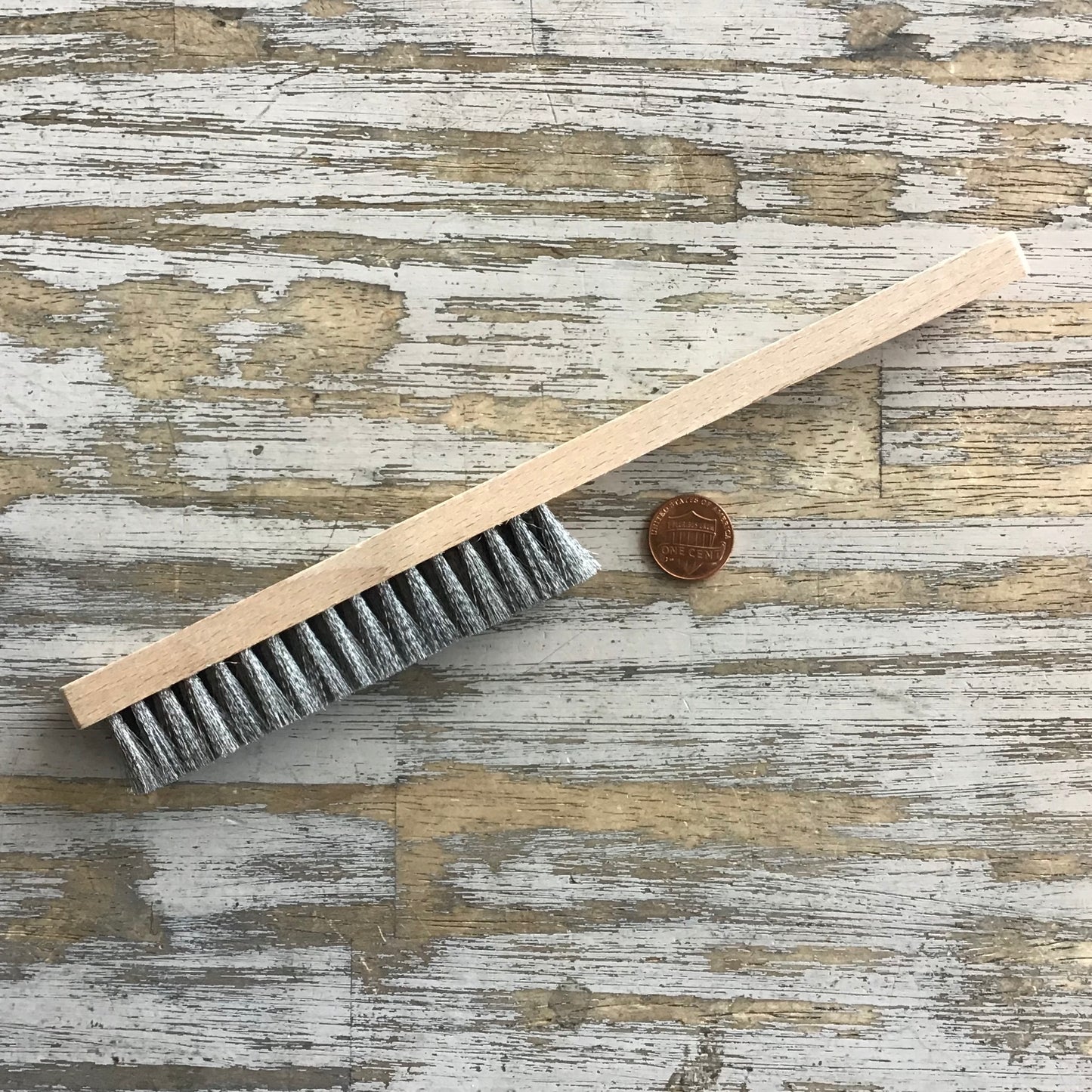 Steel Brush