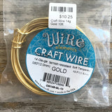 Craft Wire 14g