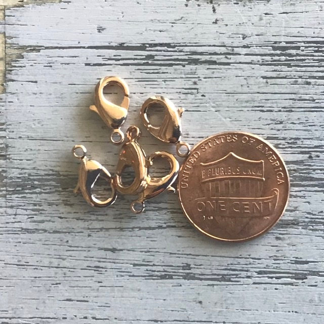 12x7mm Oval Lobster 5ct