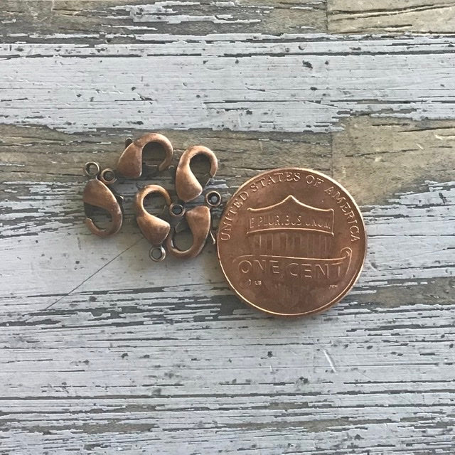 9x5mm Oval Lobster 5ct