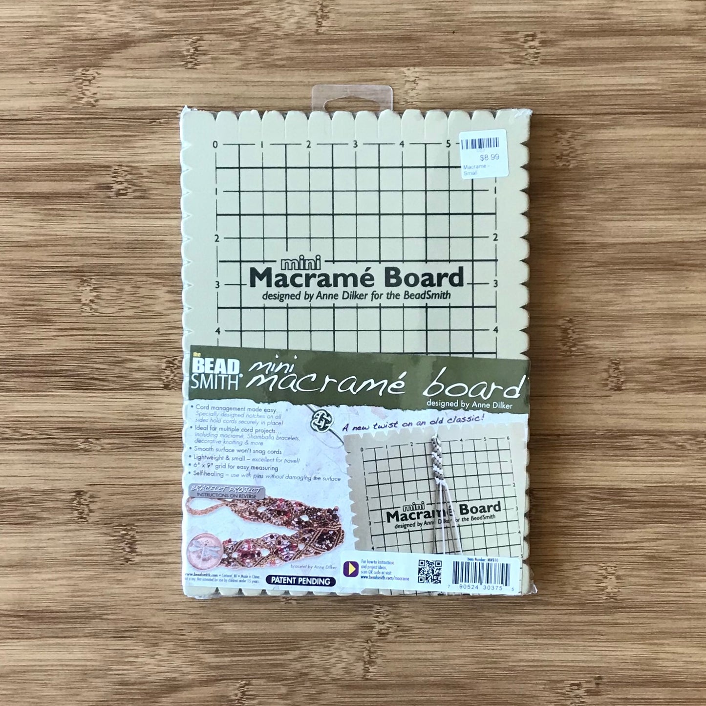 Macrame Board