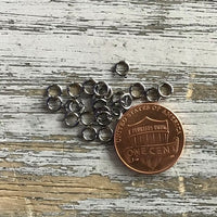 4mm Jumpring 21g 25ct